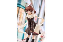 “一緒にこの坂、登ってもらえますか？”「CLANNAD」古川渚が1/6スケールでフィギュア化！足元のだんご大家族もキュート♪