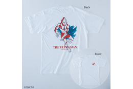 「ウルトラマン」60周年記念！ 内山まもる「ザ・ウルトラマン」Tシャツや「Manhattan Portage」コラボバッグ登場