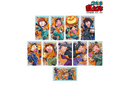 「忍たま乱太郎」乱太郎や土井先生たちが“トリップ オア スウィート”！描き下ろしグッズ登場