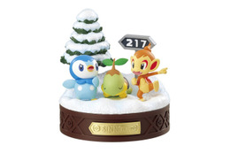 『ポケモン』”新たなる旅立ち”を立体化！ パートナーポケモンたちとの冒険が甦るフィギュアがエモい