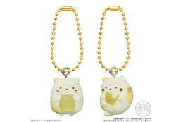「すみっコぐらし」マスコット＆ポーチ付きグミが登場！ すみっコたちとグミのかわいい組み合わせ♪