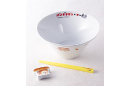 ラーメンは「パンどろぼう」で食べよう！ ぷくぷくシールもらえてグッズも買える♪ 一風堂コラボ決定