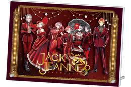 【あと3日】「ジャックジャンヌ」発売5周年記念展がもうすぐ終了！ 石田スイ直筆サイン入りアートや限定グッズをこの機会に見逃すな