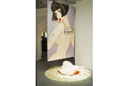 安野モヨコの個展、池袋・パルコミュージアムにてオープン 画像