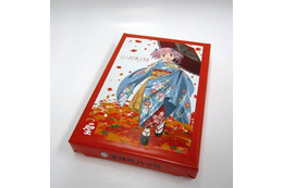 「まどか☆マギカ」が生八ッ橋（聖護院）に　京都限定で発売決定　キュートないちご味 画像