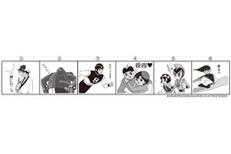 鉄人28号、エイトマン、スーパージェッター…エイケンの名作アニメがLINEスタンプに 画像