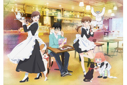 TVアニメ「3月のライオン」公式カフェがオープン決定！川本家の人気メニューも 画像