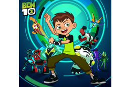 「ベン:10」10月9日放送開始 カートゥーン ネットワークのオリジナルアニメ 画像