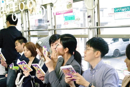 「クレヨンしんちゃん」日本中でブーム到来？ 新CM撮影メイキングレポート 画像