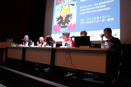 日本のアニメがフランス人クリエイターに与えた影響とは？アニメーターとバンド・デシネ作家がクロストーク 画像