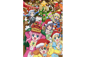 「ミルキィホームズ」新情報を一挙公開 新作アニメ続報や2017年ライブ概要を告知 画像