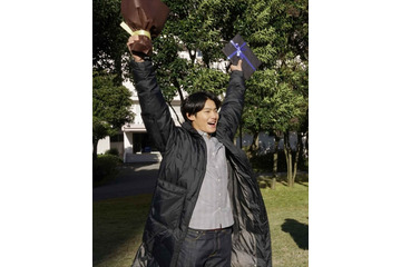 実写化映画「サクラダリセット」野村周平がクランクアップ、「新たな引き出しができた」 と手応え 画像