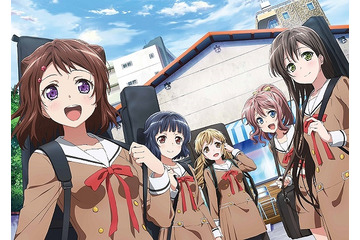 「BanG Dream!」キャスト出演のプロジェクト発表会が決定 ミニライブも予定 画像
