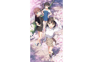 バーチャルアニメ「One Room」2017年1月放送開始 カントクがキャラクター原案を担当 画像