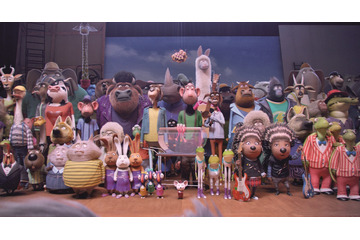 「SING/シング」3月17日ロードショー  予告編にエアロスミス feat. エミネムのコラボ楽曲 画像