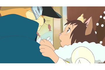 金曜ロードSHOW！「秋のジブリ」第3夜は『猫の恩返し』 画像