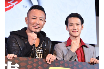 「龍が如く 」実写ドラマ化決定 桐生一馬に憧れる3人の不良が主人公 画像