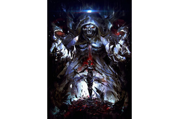 「オーバーロード」劇場版は2部構成、第1部「不死者の王」2017年2月25日公開 画像