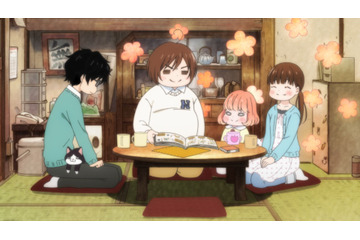 「3月のライオン」石田彰、玄田哲章、阪口大助ら、豪華メンバーが棋士を担当 画像