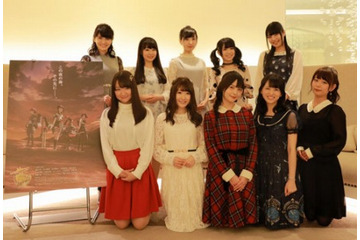 「劇場版 艦これ」公開初日 上坂すみれ、藤田咲らキャスト10名から“提督”へ感謝の言葉が到着 画像