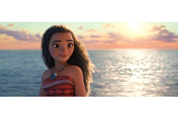 ディズニー最新作「モアナと伝説の海」日本語吹替版の予告公開 画像