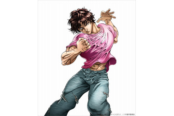 「刃牙」テレビアニメ化決定 最凶死刑囚編からスタート 画像