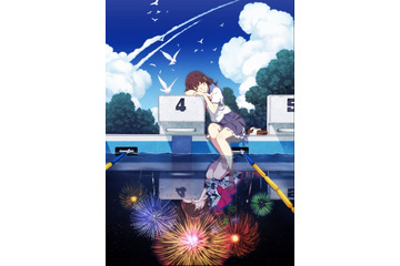 アニメ映画「打ち上げ花火、下から見るか？横から見るか？」声優は菅田将暉、広瀬すず、宮野真守 画像