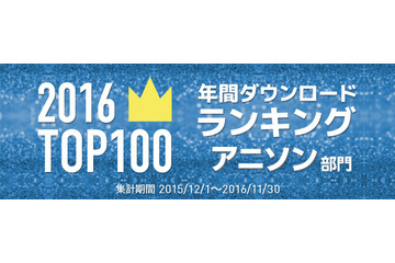 「君の名は。」と「マクロス△」が上位を独占 2016年アニソンランキングをmoraが公開 画像