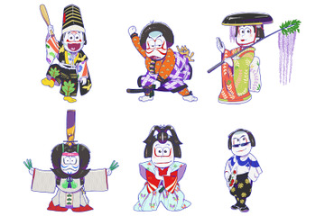 「おそ松さん」歌舞伎コラボ第2弾！「アドベンチャー・タイム」神谷浩史初参加：12月13日記事まとめ 画像