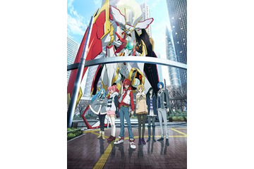 颯爽登場！「スタードライバー THE MOVIE」　主題歌「colorful」　９nineを起用 画像