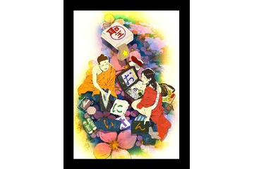 映画「聖☆おにいさん」　アニメビジュアルが明らかに、公式サイトも本格オープン 画像