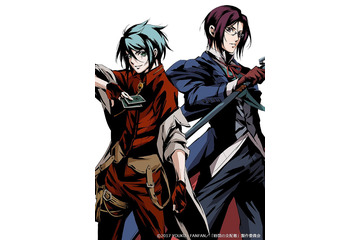 少年ジャンプ＋連載作「時間の支配者」2017年にTVアニメ化 メインキャストは福山潤、石川界人 画像