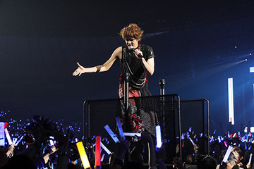 宮野真守、初の横浜アリーナ2DAYS公演を開催 2日間で25,000人を動員 画像
