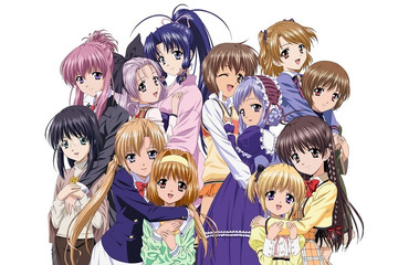 「シスター・プリンセス」シリーズ放送15周年記念　初のBlu-ray BOX発売決定 画像