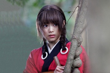 映画「無限の住人」19歳の注目女優・杉咲花の劇中カット初公開 画像