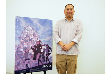 「ポッピンQ」宮原直樹監督インタビュー 青春にダンスにアクション、多角的に楽しめる成長物語 画像