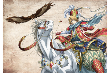「将国のアルタイル」アニメ化決定 古橋一浩監督×MAPPAで制作 画像