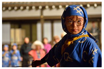 忍たま史上最大の大戦闘　2013年夏に映画「忍たま乱太郎」　主演：加藤清史郎 画像