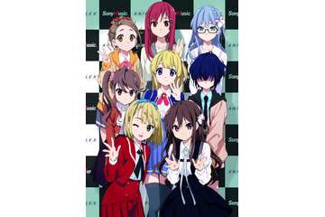 秋元康プロデュースのデジタルアイドル企画、堀口悠紀子によるキャラビジュアル公開 画像