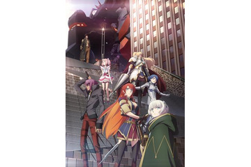 「Re:CREATORS」2017年4月より放送開始 PVとキービジュアルを初披露 画像