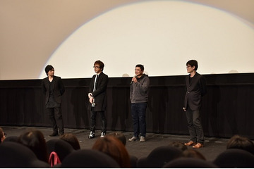 「ドリフターズ」先行上映会第3弾を開催 中村悠一、安元洋貴らが登壇し作品総括 画像