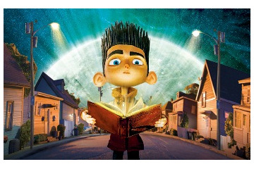 「パラノーマン ブライス・ホローの謎」3月29日公開 　3Ｄストップモーションの魅力を満載 画像