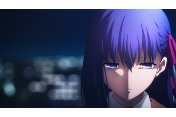 「Fate/stay night[Heaven’s Feel」第一章の予告編公開 画像