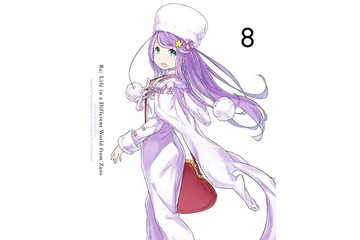 「Re:ゼロから始める異世界生活」秋葉原でコラボカフェ開催 ニコ生一挙放送も 画像