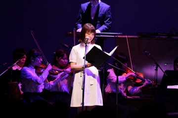 ライブイベント「消滅都市 FUTURE CONCERT」 花澤香菜、杉田智和がドラマを披露 画像
