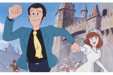 「ルパン三世 カリオストロの城」1月20日よりMX4D版期間限定上映 過去作では国内初の試み 画像
