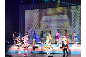 プリミュがパワーアップして復活！ ライブミュージカル「プリパラ」ゲネプロレポート 画像