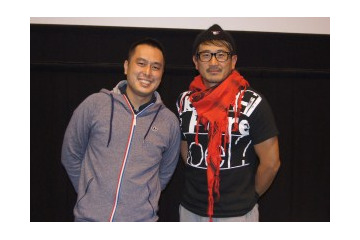 アニメ「ねらわれた学園」　中村亮介監督と声優・木内秀信さん　演技論で激熱トーク 画像