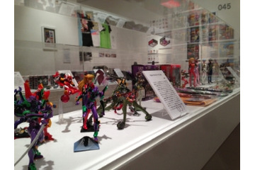 「EVANGELION 100.0」　展示で見る「エヴァ」の社会現象　東京・大阪に巡回 画像