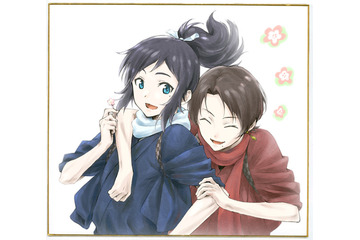 「刀剣乱舞-花丸-」アニメ続編制作決定 スペシャルイベントにて発表 画像